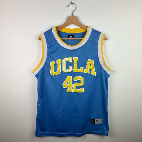 Kevin Love #42 Adidas` UCLA Basketball Jersey - Picture 1 of 7